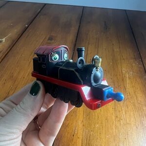 Chuggington Old Puffer Pete Diecast
Train Engine TOMY